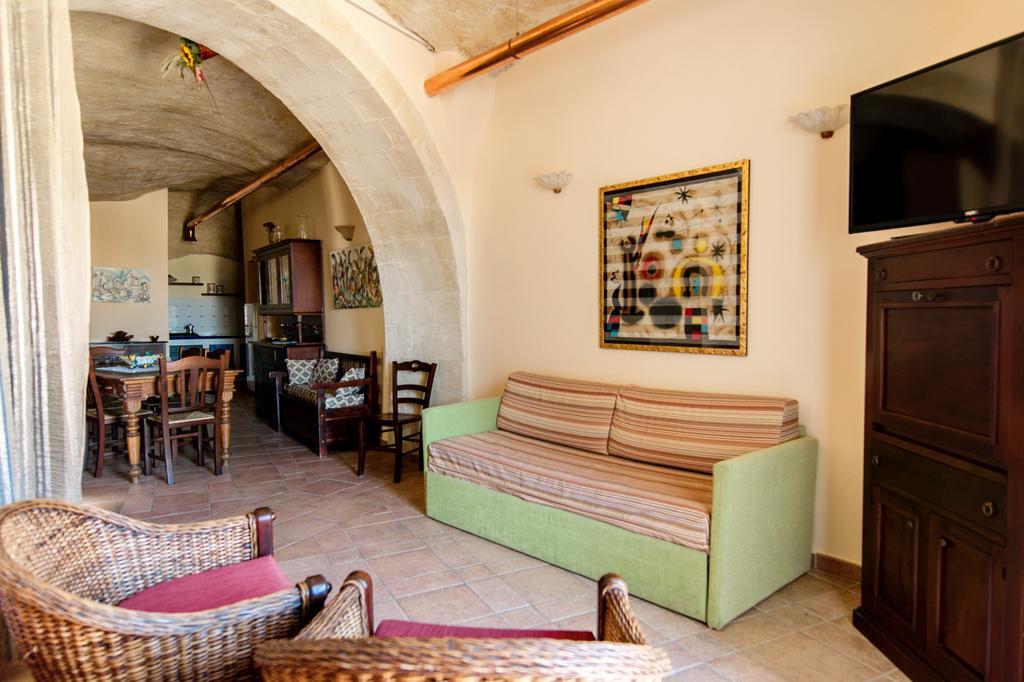 Apartament Il Melograno Matera Pokój zdjęcie