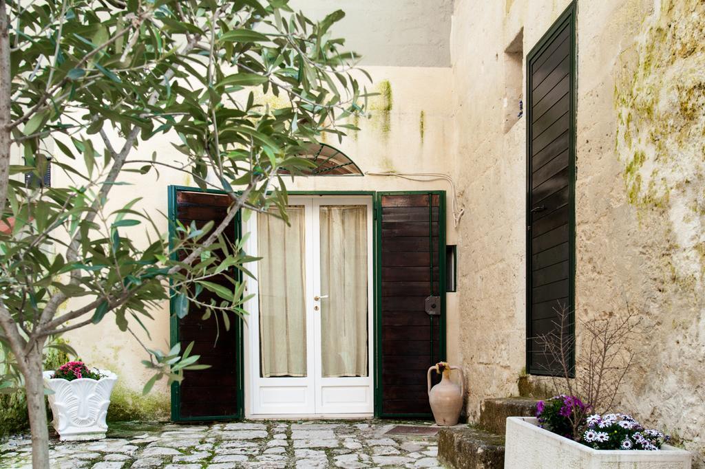 Apartament Il Melograno Matera Pokój zdjęcie