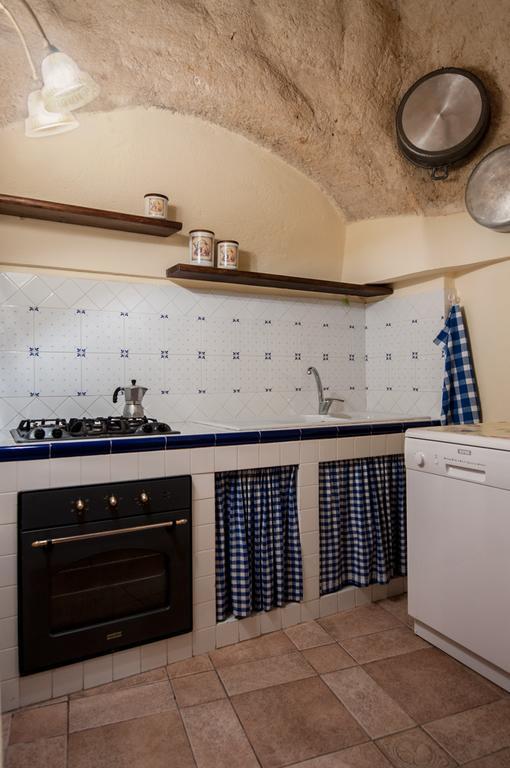 Apartament Il Melograno Matera Pokój zdjęcie