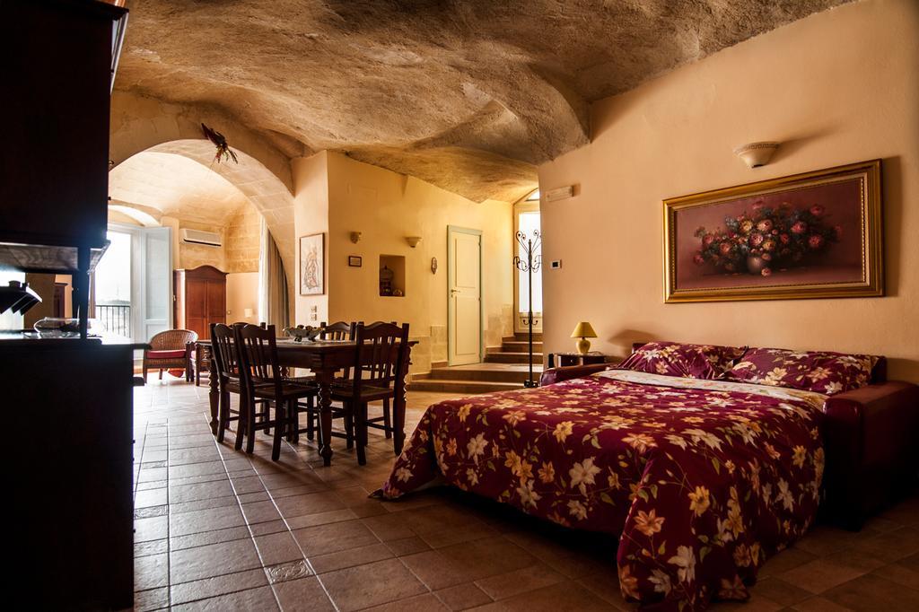 Apartament Il Melograno Matera Pokój zdjęcie