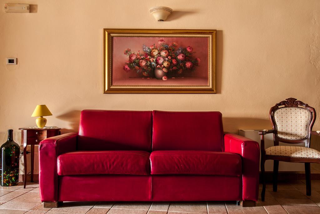 Apartament Il Melograno Matera Pokój zdjęcie