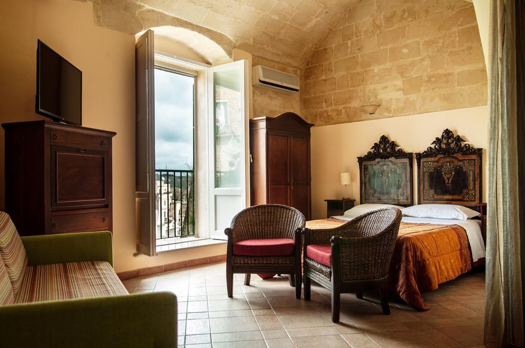 Apartament Il Melograno Matera Pokój zdjęcie