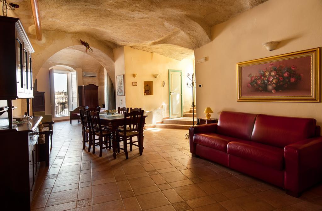 Apartament Il Melograno Matera Pokój zdjęcie