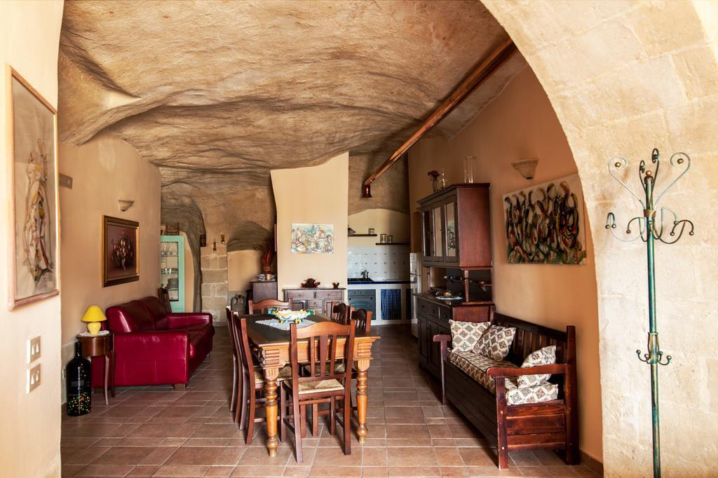 Apartament Il Melograno Matera Pokój zdjęcie