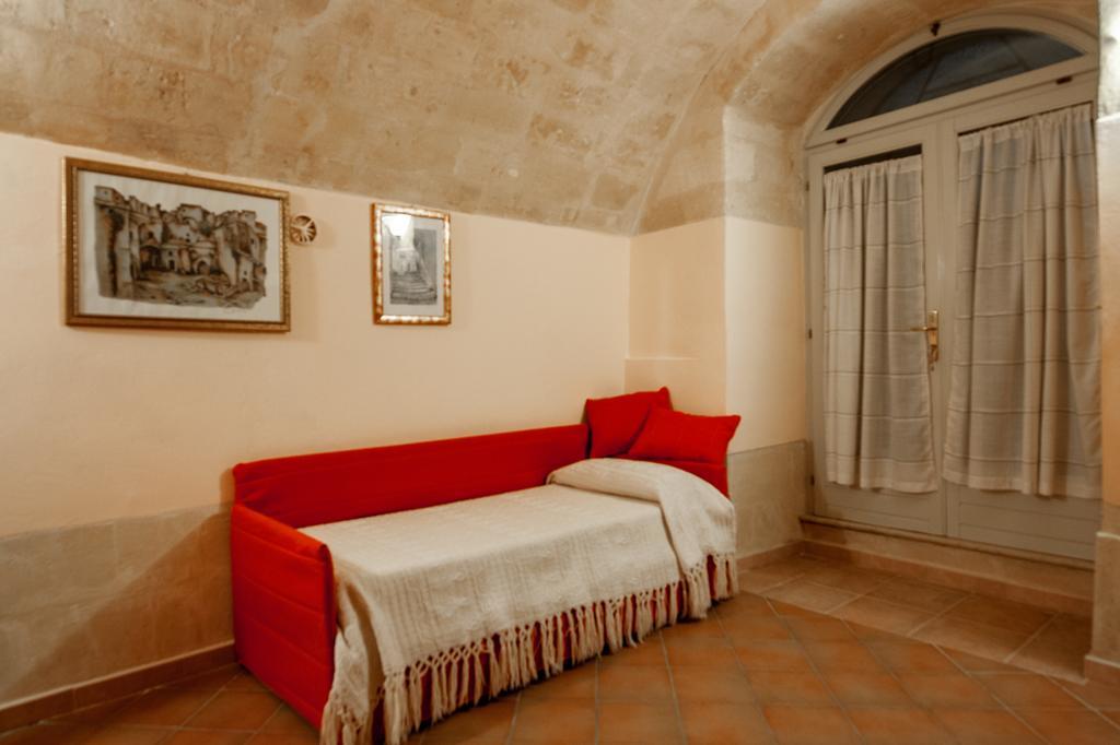 Apartament Il Melograno Matera Zewnętrze zdjęcie