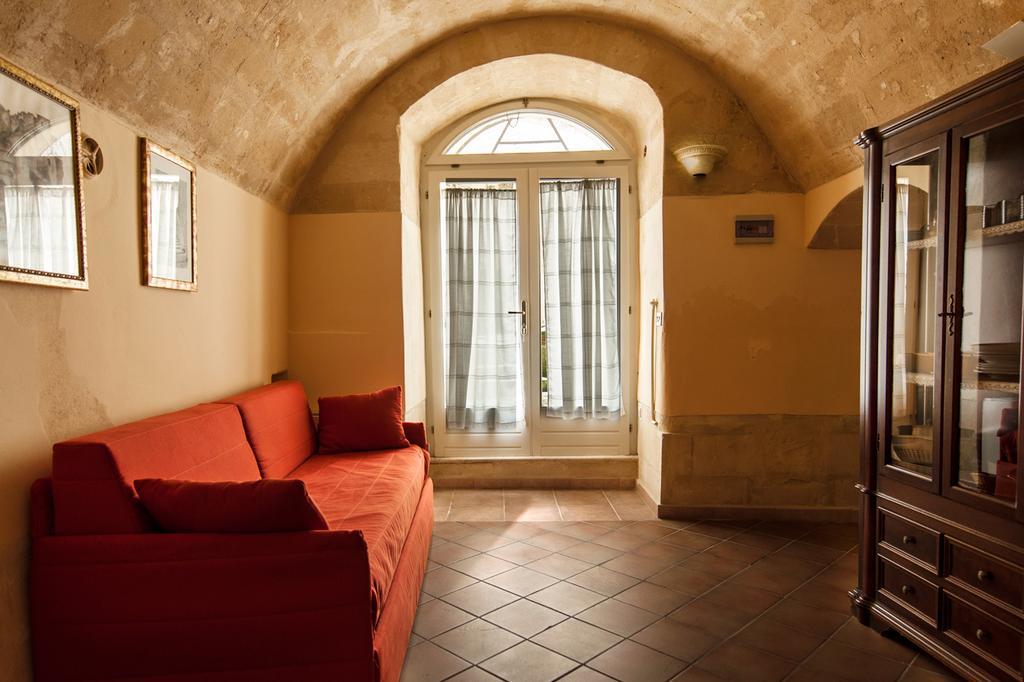 Apartament Il Melograno Matera Zewnętrze zdjęcie