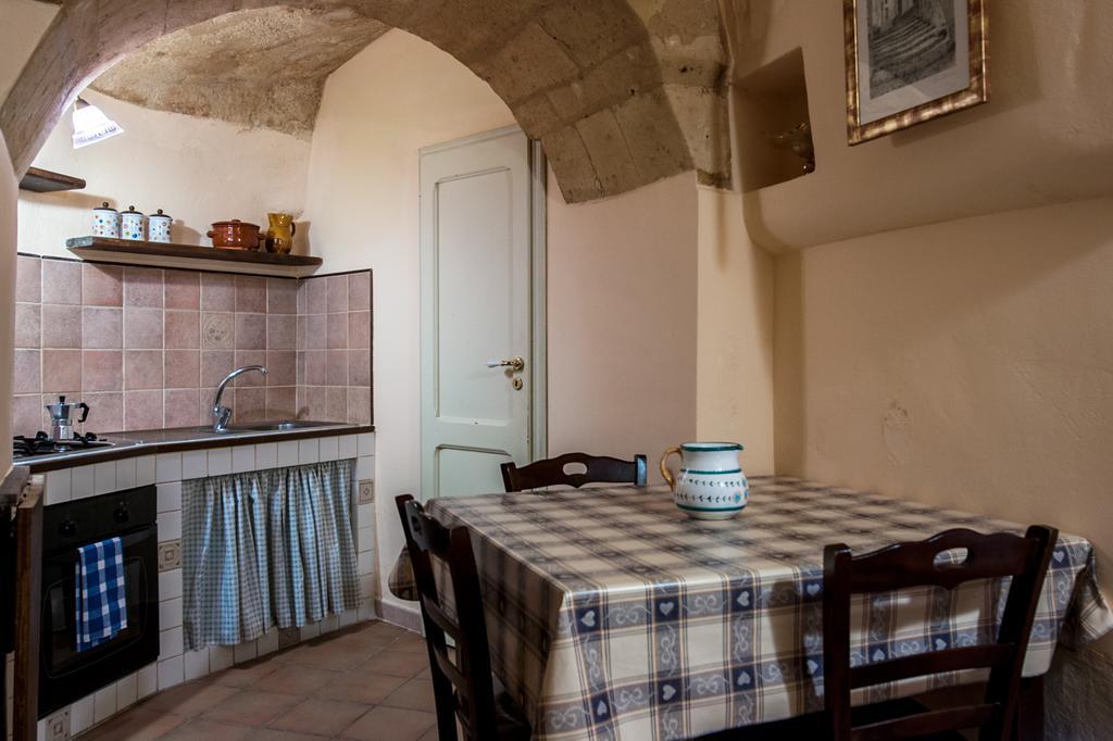 Apartament Il Melograno Matera Zewnętrze zdjęcie